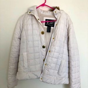 B hie female large jacket